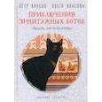 russische bücher: Власов Пётр Васильевич, Власова Ольга - Приключения эрмитажных котов. Рыцарь, кот и балерина