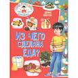 russische bücher: Вакула Д. - Почемучкины книжки. Из чего сделана еда?