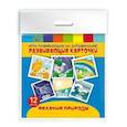 russische bücher:  - Развивающие карточки "Явления природы" (12 штук) (49819)
