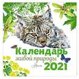russische bücher: Бианки В.В., Сладков Н.И., Пришвин М.М. - Календарь живой природы
