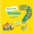 russische bücher: Соваж Жосефин - Почему трава зелёная? И другие вопросы о природе