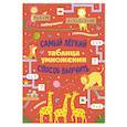 russische bücher:   - Таблица умножения. Самый лёгкий способ выучить: квесты и головоломки