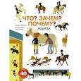 russische bücher: Лабукари С. - Что? Зачем? Почему? Лошади