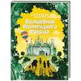 russische bücher: Александр Волков - Волшебник Изумрудного города (ил. Е. Мельниковой)