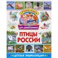 russische bücher:  - Птицы России. Детская энциклопедия