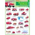 russische bücher:  - Отечественная пожарная техника. Наклейки тематические