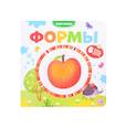 russische bücher:  - Формы. Чудо-пазлы (книга с 1 пазлом)