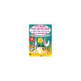 russische bücher:  - Первые раскраски с цветным контуром для малышей. Морские обитатели.32 большие наклейки