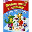 russische bücher: Ищук Евгения Сергеевна - Первые шаги к письму