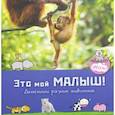russische bücher: Гагельдонк ван Мак - Это мой малыш! Детеныши разных животных