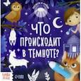 russische bücher:  - Книга с фонариком Что происходит в темноте?