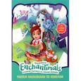 russische bücher:  - Набор наклеек по номерам Enchantimals, А5, 3 штуки