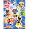 russische bücher:  - Альбом для наклеек Paw Patrol 5