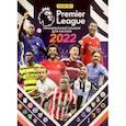 russische bücher:  - Официальный альбом для наклеек Английская Премьер-лига. Сезон 2021-2022