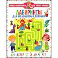 russische bücher:  - Лабиринты для мальчиков и девочек. От 3 до 6 лет