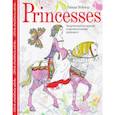 russische bücher: Тейлор Л. - Princesses. Творческая раскраска очаровательных принцесс
