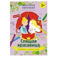 russische bücher:  - Спящая красавица (+ более 40 наклеек)