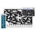 russische bücher:  - Космос. Большая раскраска с наклейками