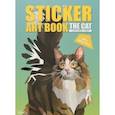 russische bücher:  - Стикер-книга Sticker Art Book. Породы кошек