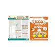 russische bücher: Сост. Гоголева Н.А. - Комплект. Звуко-буквенный анализ слова. Тетрадь + дидактическая игра