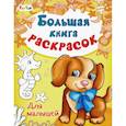 russische bücher:  - Большая книга раскрасок. Для малышей