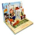 russische bücher:  - Книжки-панорамки. Курочка Ряба. Сказка-панорамка