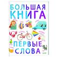 russische bücher:  - Первые книжки малыша. Большая книга. Первые слова