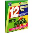 russische bücher:  - Времена года. Лето. 12 развивающих карточек