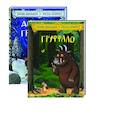 russische bücher: Дональдсон Дж. - Груффало и Дочурка Груффало