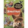 russische bücher: Клюшник Л.В. - Животные. Первая энциклопедия малыша