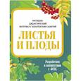 russische bücher: Куликовская Т. - Листья и плоды. Наглядно-дидактический материал