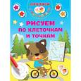 russische bücher: Дмитриева В.Г. - Рисуем по клеточкам и точкам