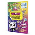 russische bücher:  - Наклейки WOW Bullet Journal Stickers (разноцветная)