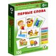 russische bücher:  - Помощь маме. Первые слова. Развивающие карточки