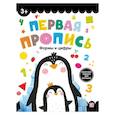 russische bücher:  - Первая пропись. Формы и цифры