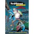 russische bücher: Зак Горман - Тайна «Боско-Бэй». Графический роман
