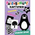 russische bücher:  - Развивающие карточки. Развитие зрения