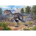:  - Пазл Динозавр Аллозавр, 30 элементов