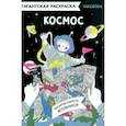 russische bücher:  - Карта-раскраска Космос