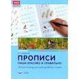 russische bücher: Саломатина Лариса Сергеевна - Прописи. Пиши красиво и правильно. Рабочая тетрадь для формирования почерка