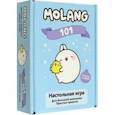 :  - Игра настольная Molang. 101