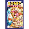 russische bücher:  - Sonic. Из ниоткуда. Комикс. Том 8