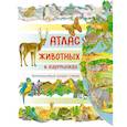 russische bücher: Барсотти Э. - Атлас животных в картинках. Путешествие вокруг света