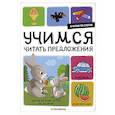 Я читаю по слогам. Учимся читать предложения