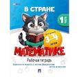 russische bücher:  - В стране Математике. Рабочая тетрадь. Часть 1. Для детей 3-4 лет