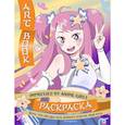russische bücher:  - Art Book. Impressed by Anime-girls. Раскраска