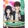 russische bücher:  - Art book. Impressed by Manga heroes. Раскраска