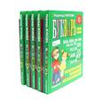 russische bücher: Жукова Н.С. - Букварь + Пропись 1, 2, 3: для детей 6-8 лет (комплект из 5-ти наборов: 20 книг)