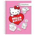 russische bücher:  - Hello Kitty: стикербук
