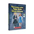 russische bücher: Леонтьева Лилианна - Преступление в школе. Тайна фрака Борьки Березкина